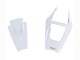 2002-2003 Yamaha YZF 1000 R1 Motorcycle Fairings - White Gold Decals