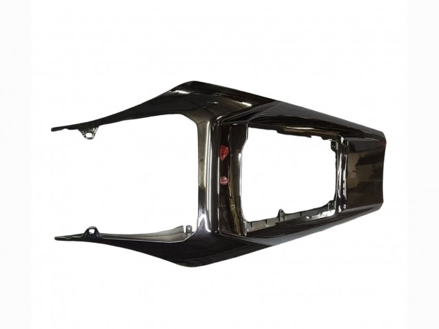 2002-2003 Yamaha YZF 1000 R1 Motorcycle Fairings - Glossy Black Red Flame