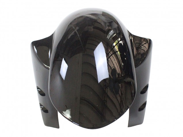 2004-2006 Yamaha YZF 1000 R1 Motorcycle Fairings - Light Gold White Glossy Black