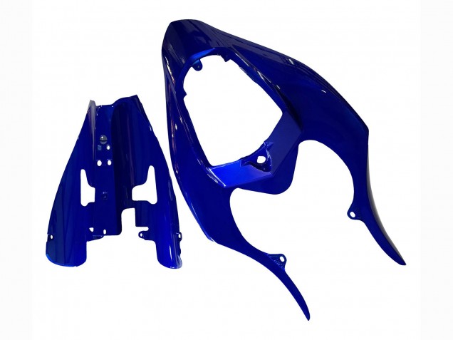 2004-2006 Yamaha YZF 1000 R1 Motorcycle Fairings - Blue White