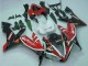2004-2006 Yamaha YZF 1000 R1 Motorcycle Fairings - Red White Black Green Volvo Jika Fimer Santander