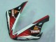 2004-2006 Yamaha YZF 1000 R1 Motorcycle Fairings - Red White Black Green Volvo Jika Fimer Santander