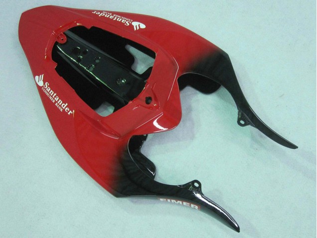 2004-2006 Yamaha YZF 1000 R1 Motorcycle Fairings - Red White Black Green Volvo Jika Fimer Santander