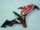 2004-2006 Yamaha YZF 1000 R1 Motorcycle Fairings - Red White Black Green Volvo Jika Fimer Santander