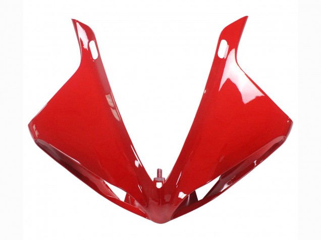 2009-2011 Yamaha YZF 1000 R1 Motorcycle Fairing - Red Black