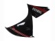 2009-2011 Yamaha YZF 1000 R1 Motorcycle Fairing - Red Black