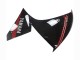 2009-2011 Yamaha YZF 1000 R1 Motorcycle Fairing - Red Black