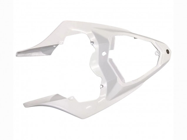 2012-2014 Yamaha YZF 1000 R1 Motorcycle Fairings - White Gold Decals