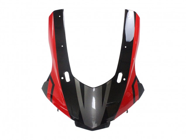 2015-2019 Yamaha YZF 1000 R1 Motorcycle Fairings - Red Black Silver