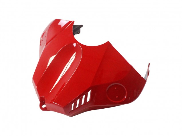 2015-2019 Yamaha YZF 1000 R1 Motorcycle Fairings - Red Black Silver