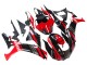 2020-2025 Yamaha YZF 1000 R1 Motorcycle Fairings - Red Silver Black