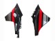 2020-2025 Yamaha YZF 1000 R1 Motorcycle Fairings - Red Silver Black