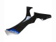 2020-2025 Yamaha YZF 1000 R1 Motorcycle Fairings - Glossy Black Silver Blue
