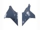 2020-2025 Yamaha YZF 1000 R1 Motorcycle Fairings - Glossy Grey