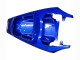 2006-2009 Yamaha YZF R6S Motorcycle Fairings - Blue