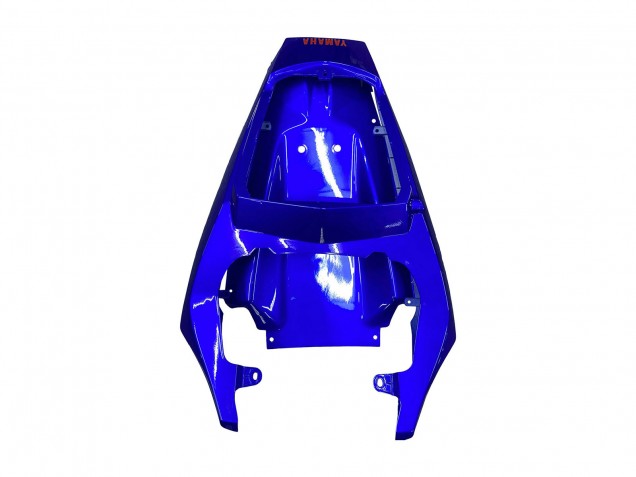 2006-2009 Yamaha YZF R6S Motorcycle Fairings - Blue Black