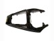 2006-2009 Yamaha YZF R6S Motorcycle Fairings - Glossy Black Matte Black Gold Decals