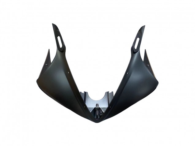 2006-2009 Yamaha YZF R6S Motorcycle Fairings - Blue Matte Black