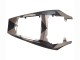 2006-2009 Yamaha YZF R6S Motorcycle Fairings - Grey Matte Black Geometric