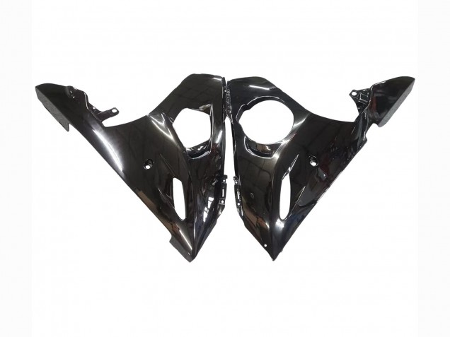 2006-2009 Yamaha YZF R6S Motorcycle Fairings - Glossy Black