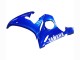 2005 Yamaha YZF 600 R6 Motorcycle Fairings - Blue