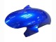 2005 Yamaha YZF 600 R6 Motorcycle Fairings - Blue