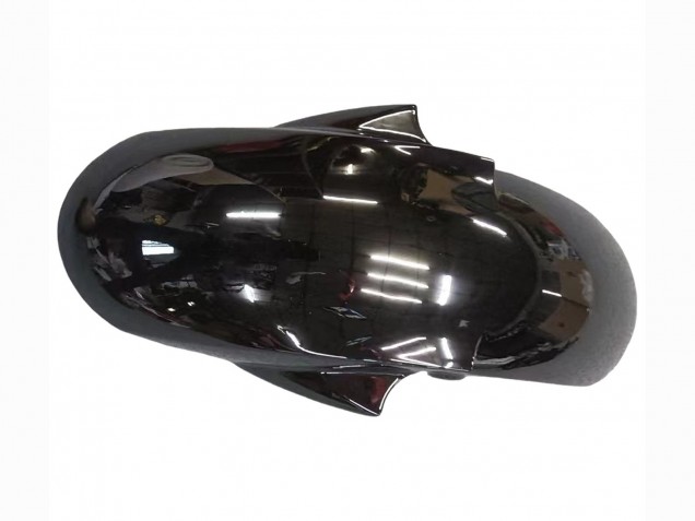 2005 Yamaha YZF 600 R6 Motorcycle Fairings - White Black