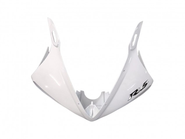 2005 Yamaha YZF 600 R6 Motorcycle Fairings - White Red