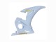2005 Yamaha YZF 600 R6 Motorcycle Fairings - White Gold