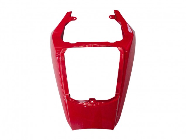 2005 Yamaha YZF 600 R6 Motorcycle Fairings - Red White Matte Black