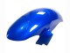 2006-2007 Yamaha YZF 600 R6 Motorcycle Fairings - Blue White Glossy Black