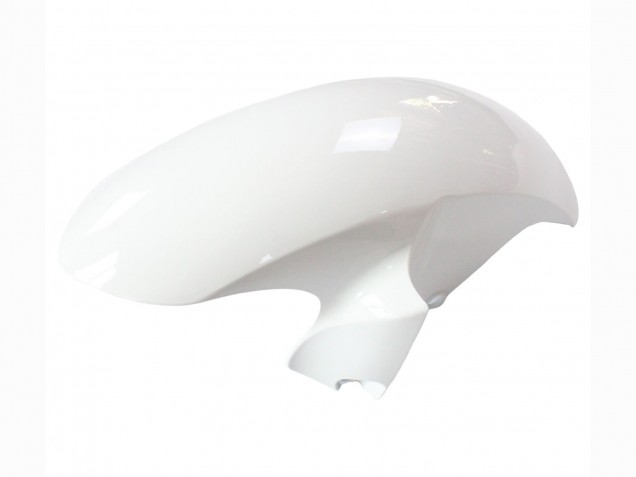 2006-2007 Yamaha YZF 600 R6 Motorcycle Fairings - White