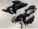 2017-2023 Yamaha YZF 600 R6 Motorcycle Fairings - Glossy Black
