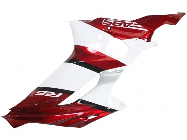 2017-2023 Yamaha YZF 600 R6 Motorcycle Fairings - White Red Black