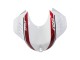 2017-2023 Yamaha YZF 600 R6 Motorcycle Fairings - White Red Black