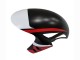 2017-2023 Yamaha YZF 600 R6 Motorcycle Fairings - White Red Black Semakin Didepan