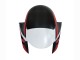 2017-2023 Yamaha YZF 600 R6 Motorcycle Fairings - White Red Black Semakin Didepan