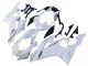 2017-2023 Yamaha YZF 600 R6 Motorcycle Fairings - White