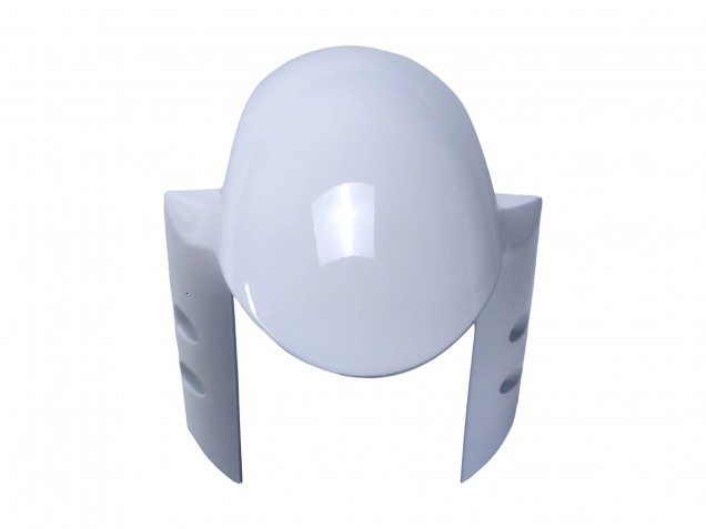 2017-2023 Yamaha YZF 600 R6 Motorcycle Fairings - White