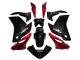 2011-2015 Honda CBR250RR Motorcycle Fairings - Glossy Black Red