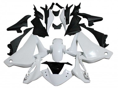 Custom 2011-2015 Honda CBR250RR Motorcycle Fairings - Unpainted