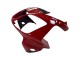 2000-2006 Honda VTR1000 Motorcycle Fairings - Red Black Stripe Racing