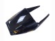 1997-2005 Honda VTR1000F Motorcycle Fairings - Glossy Black Gold