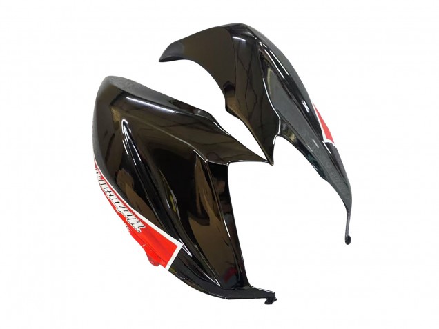 2013-2018 Kawasaki Z800 Motorcycle Fairings - Green Glossy Black Red Yellow