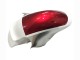 2002-2006 Kawasaki ZX12R Motorcycle Fairings - White Red Black