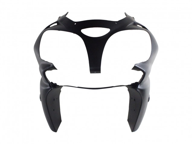 2000-2001 Kawasaki ZX9R Motorcycle Fairings - Matte Black Gold