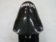 2000-2001 Kawasaki ZX9R Motorcycle Fairings - Glossy Black White West