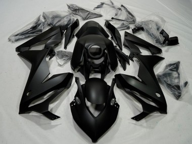 Custom 2019-2020 Honda CBR650R Motorcycle Fairing - Matte Black