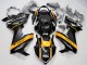 2019-2020 Matte Black Yellow White Honda CBR650R Motorcycle Fairings