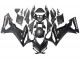 2019-2020 Matte Black Honda CBR650R Motorcycle Fairings